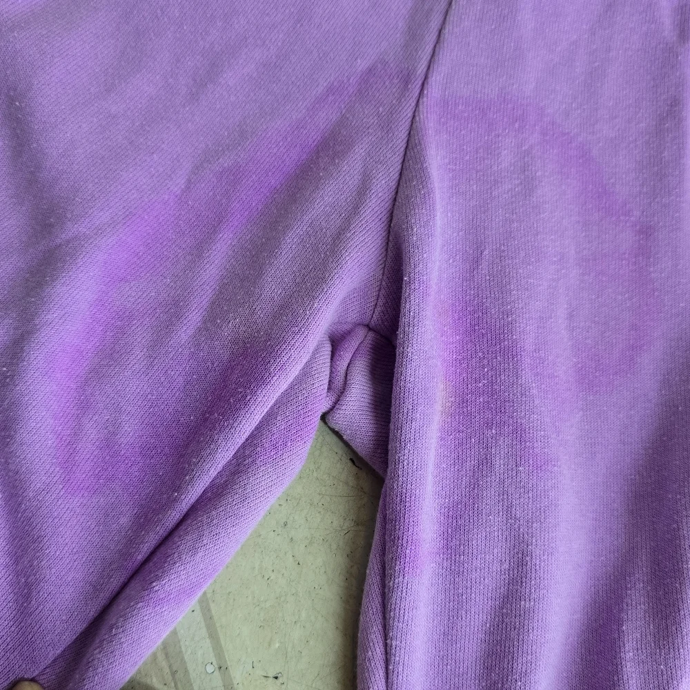 AVIATOR NATION LOGO WOMENS SWEATPANTS in PURPLE - Picture 10 of 12